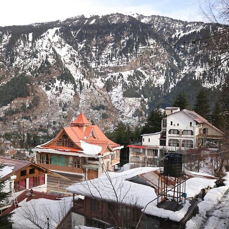 Forest Wood Cottage Manali  Exterior photo