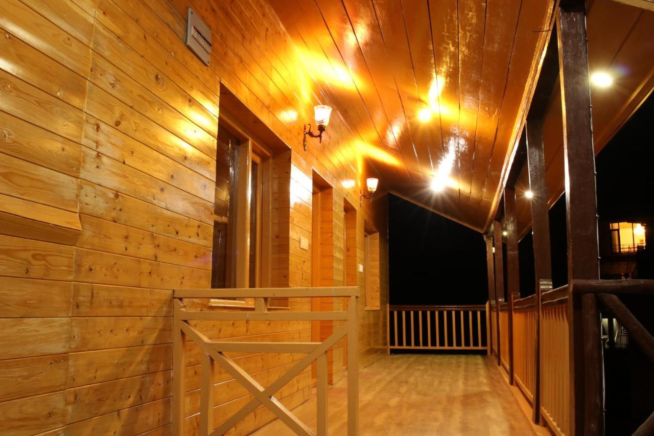 Forest Wood Cottage Manali  Exterior photo