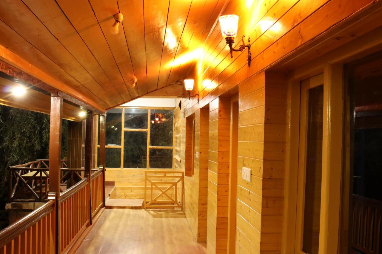 Forest Wood Cottage Manali  Exterior photo