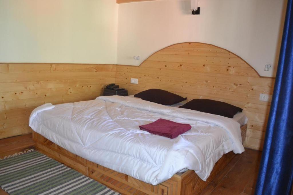 Forest Wood Cottage Manali  Exterior photo