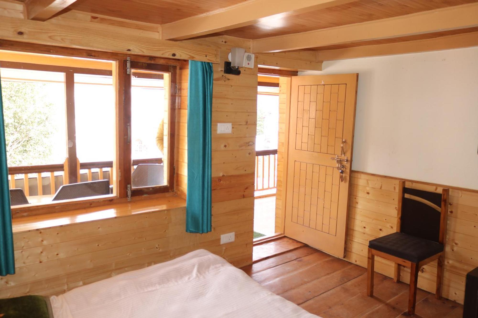 Forest Wood Cottage Manali  Exterior photo