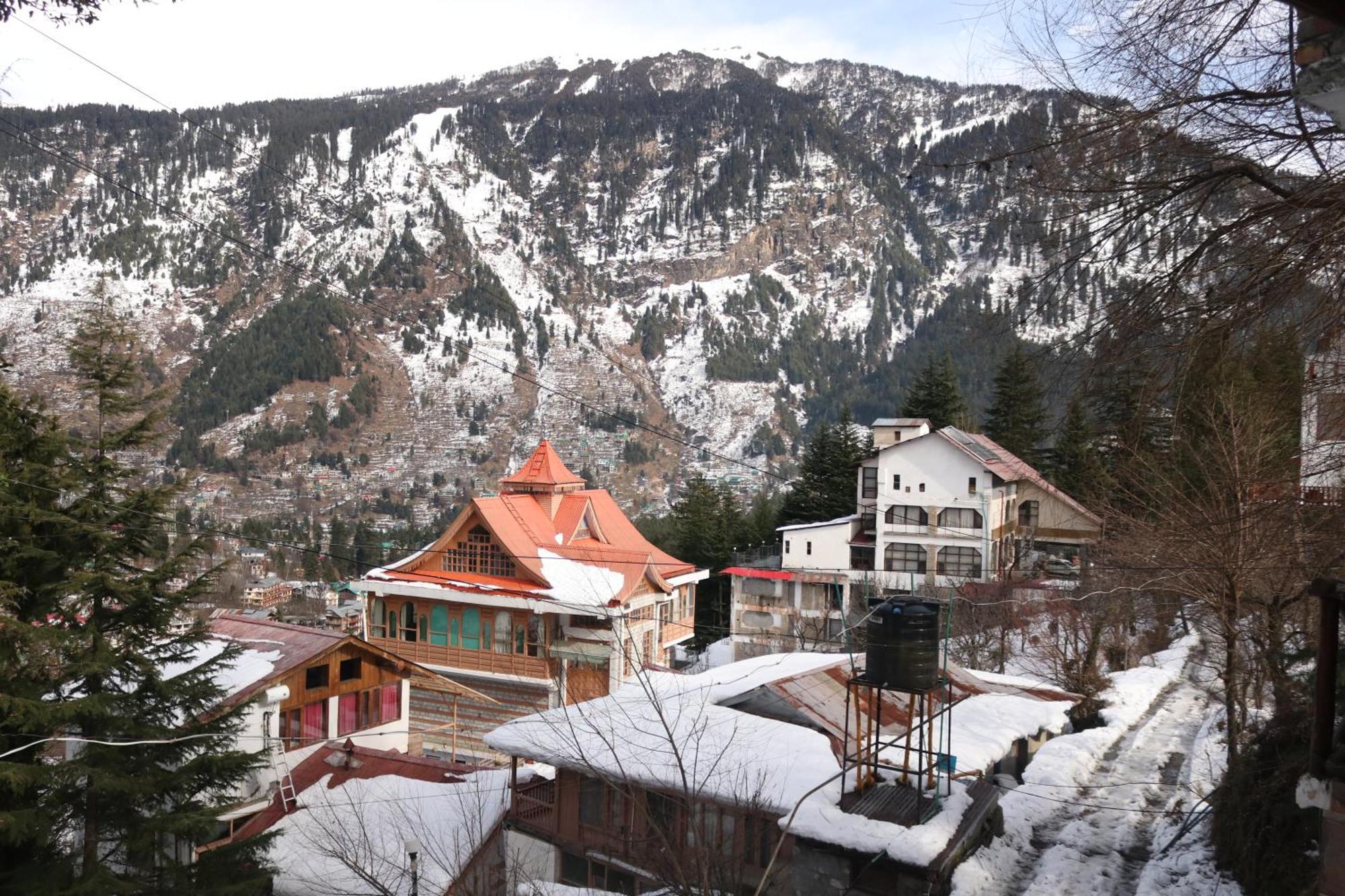 Forest Wood Cottage Manali  Exterior photo